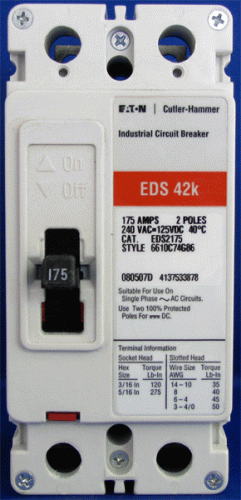 EDS2175 Circuit Breaker