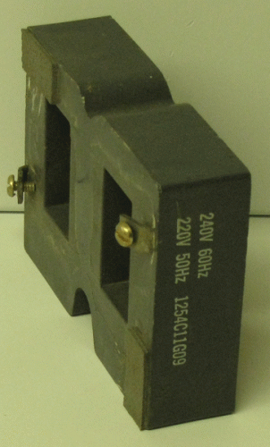 1254C11G09 Eaton, Cutler Hammer or Westinghouse Coil