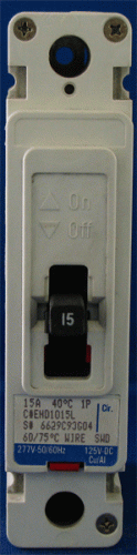 EHD1015L Circuit Breaker