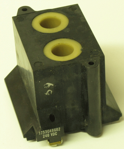 1253C48G02 Eaton, Cutler Hammer or Westinghouse Coil