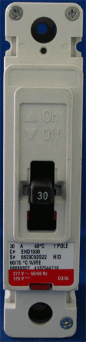 EHD1030 Circuit Breaker