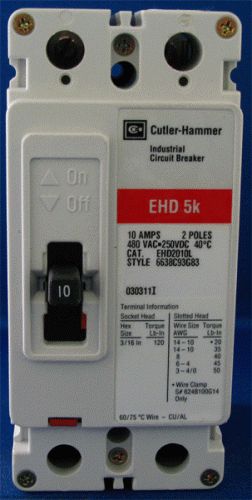 EHD2010L Circuit Breaker