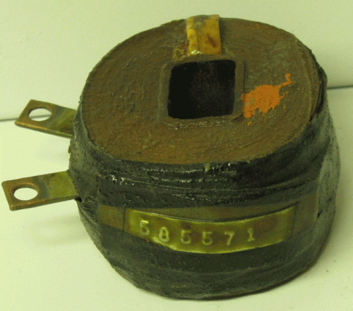 585571 Eaton, Cutler Hammer or Westinghouse Coil