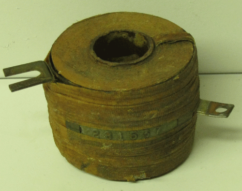 281537 Eaton, Cutler Hammer or Westinghouse Coil