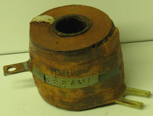 285637 Eaton, Cutler Hammer or Westinghouse Coil