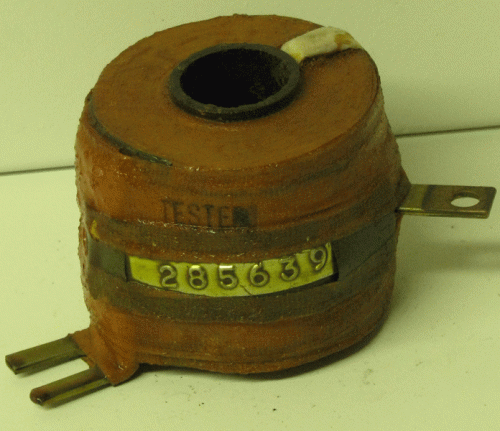 285639 Eaton, Cutler Hammer or Westinghouse Coil