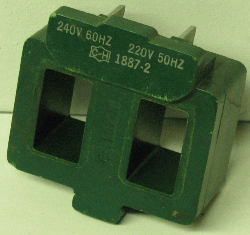 1887-2 Eaton, Cutler Hammer or Westinghouse Coil