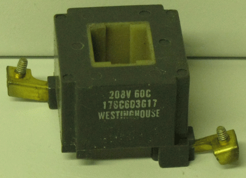 178C603G17 Eaton, Cutler Hammer or Westinghouse Coil