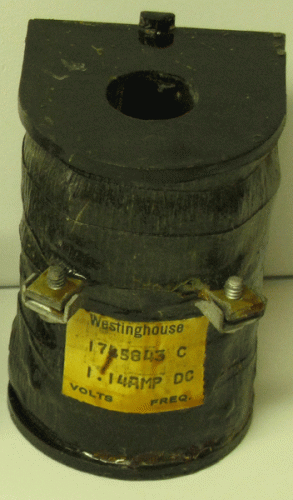 1745843C Eaton, Cutler Hammer or Westinghouse Coil