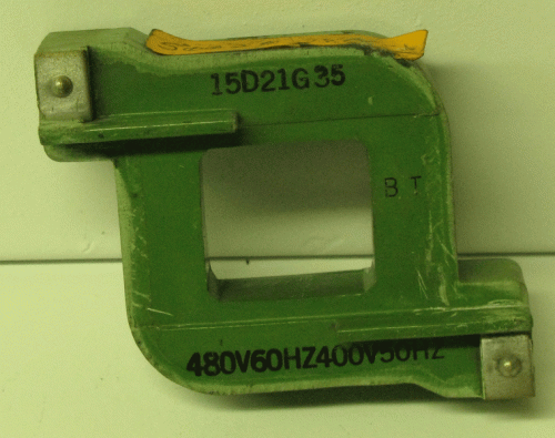 15D21G35 General Electric Coil