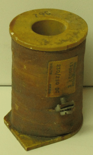 1320627E Eaton, Cutler Hammer or Westinghouse Coil