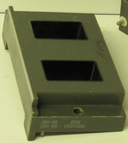 1266C15G02 Eaton, Cutler Hammer or Westinghouse Coil