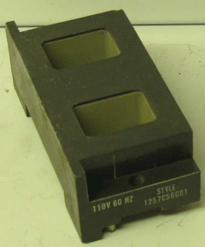 1257C56G01 Eaton, Cutler Hammer or Westinghouse Coil