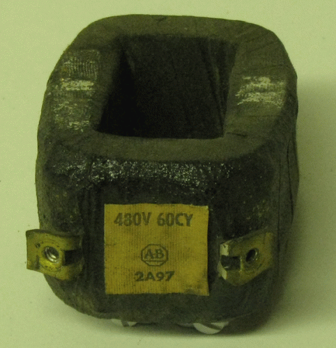 2A97 Allen Bradley Magnetic Coil