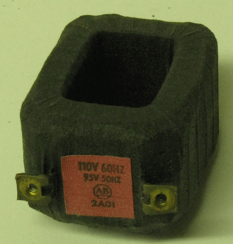 2A01 Allen Bradley Magnetic Coil