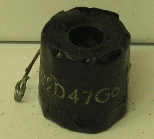22D47G6 General Electric Coil
