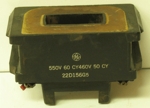 22D156G5 General Electric Coil
