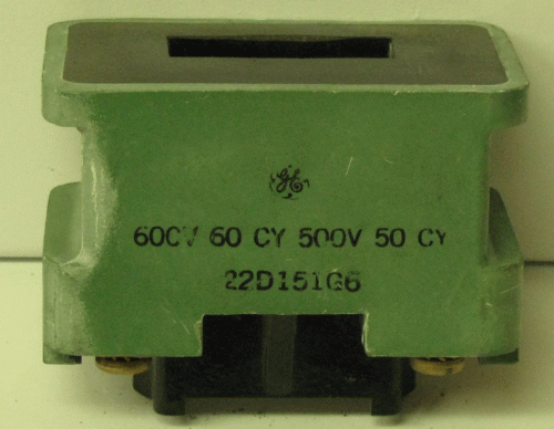 22D151G6 General Electric Coil