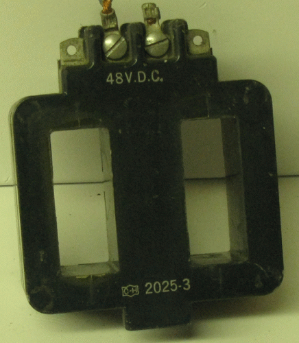 2025-3 Eaton, Cutler Hammer or Westinghouse Coil