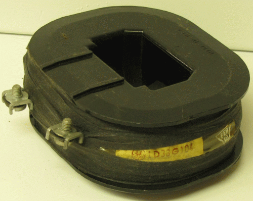 1D38G104 General Electric Coil