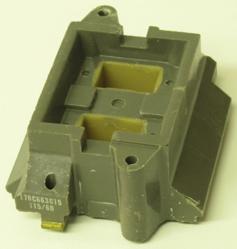 176C663G15 Eaton, Cutler Hammer or Westinghouse Coil