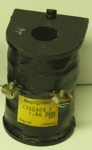 1754303C Eaton, Cutler Hammer or Westinghouse Coil
