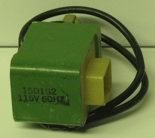 15D1G2 General Electric Coil