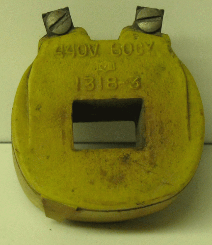 1318-3 Eaton, Cutler Hammer or Westinghouse Coil