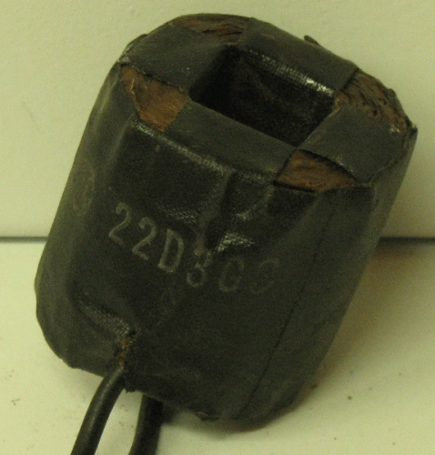 22D3G3 General Electric Coil