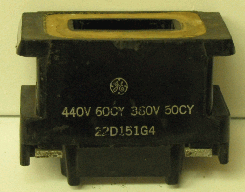 22D151G4 General Electric Coil
