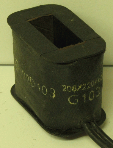 22D103G103 General Electric Coil