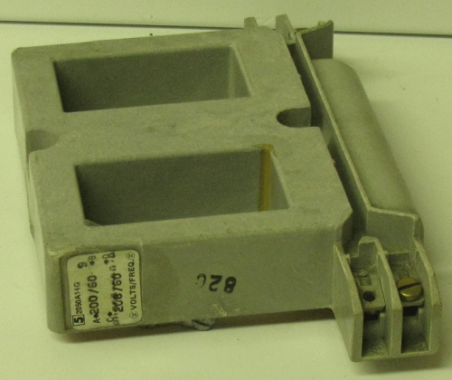 2050A14G9 Eaton, Cutler Hammer or Westinghouse Coil
