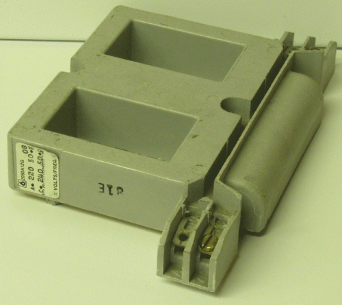 2050A12G08 Eaton, Cutler Hammer or Westinghouse Coil