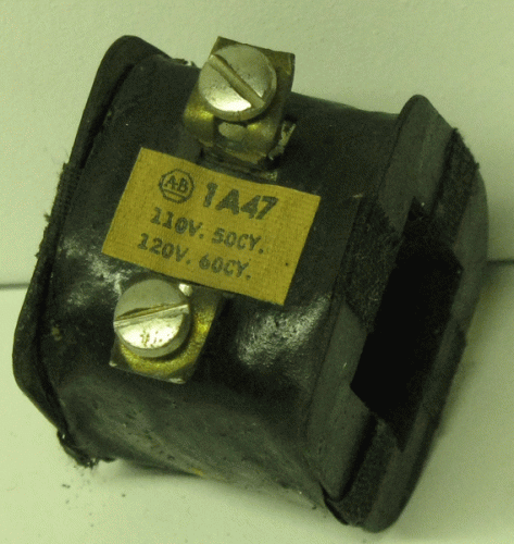 1A47 Allen Bradley Magnetic Coil