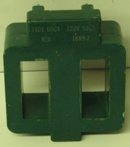 1889-2 Eaton, Cutler Hammer or Westinghouse Coil