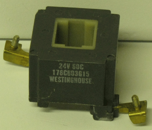 178C603G15 Eaton, Cutler Hammer or Westinghouse Coil