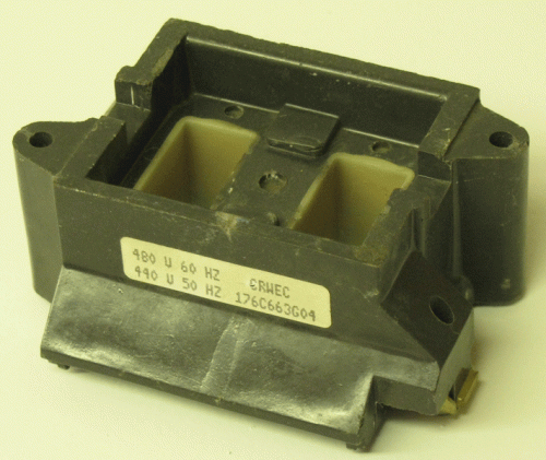 176C663G04 Eaton, Cutler Hammer or Westinghouse Coil
