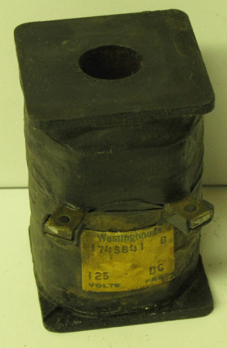 1745841B Eaton, Cutler Hammer or Westinghouse Coil