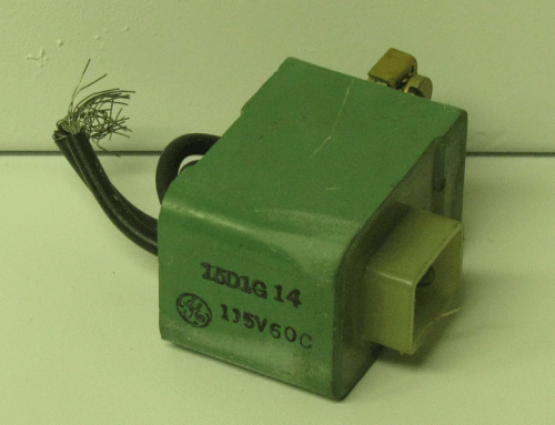 15D1G14 General Electric Coil