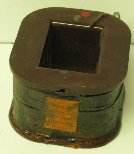 S-1490648B Eaton, Cutler Hammer or Westinghouse Coil