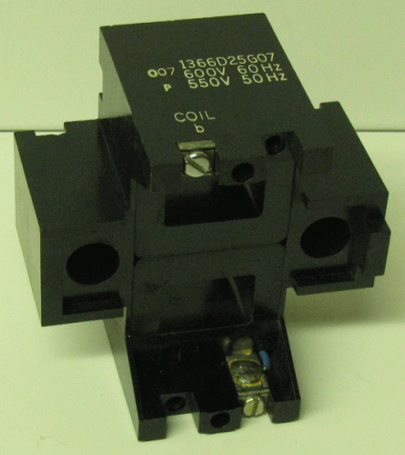 1366D25G07 Eaton, Cutler Hammer or Westinghouse Coil