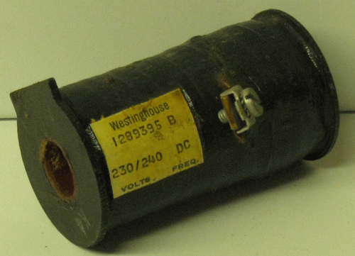 1289395B Eaton, Cutler Hammer or Westinghouse Coil