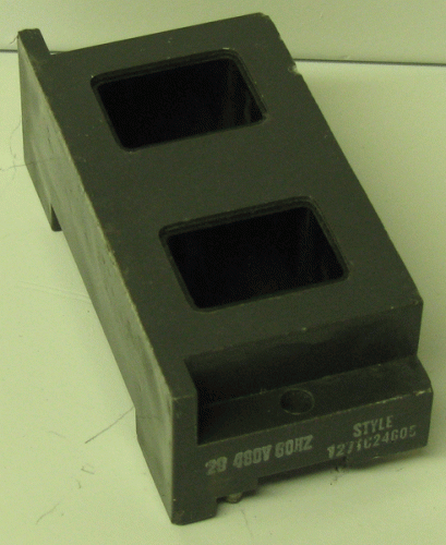1271C24G05 Eaton, Cutler Hammer or Westinghouse Coil