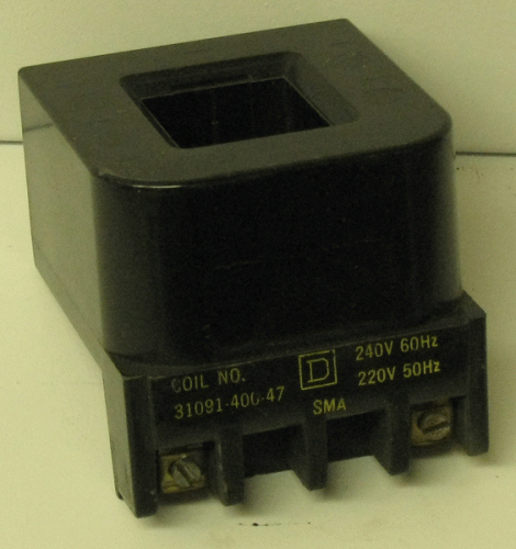 31091-400-47 Square D Coil