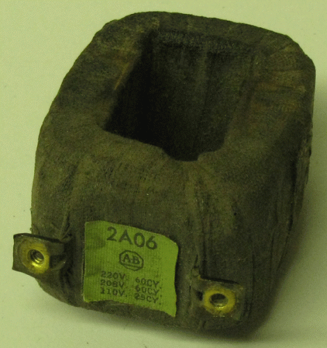 2A06 Allen Bradley Magnetic Coil