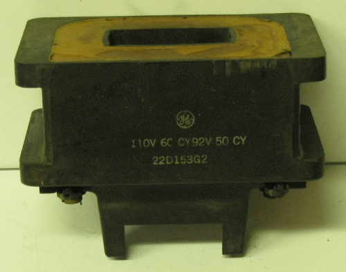 22D153G2 General Electric Coil