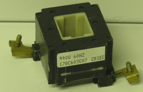 178C603G07 Eaton, Cutler Hammer or Westinghouse Coil