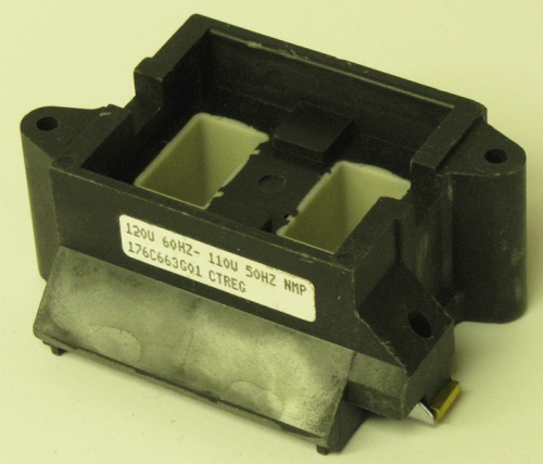 176C663G01 Eaton, Cutler Hammer or Westinghouse Coil
