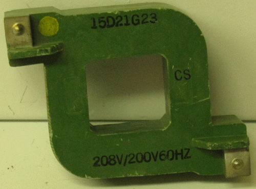 15D21G23 General Electric Coil