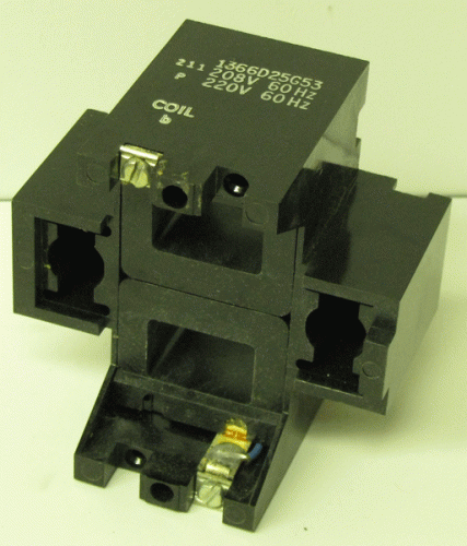 1366D25G53 Eaton, Cutler Hammer or Westinghouse Coil